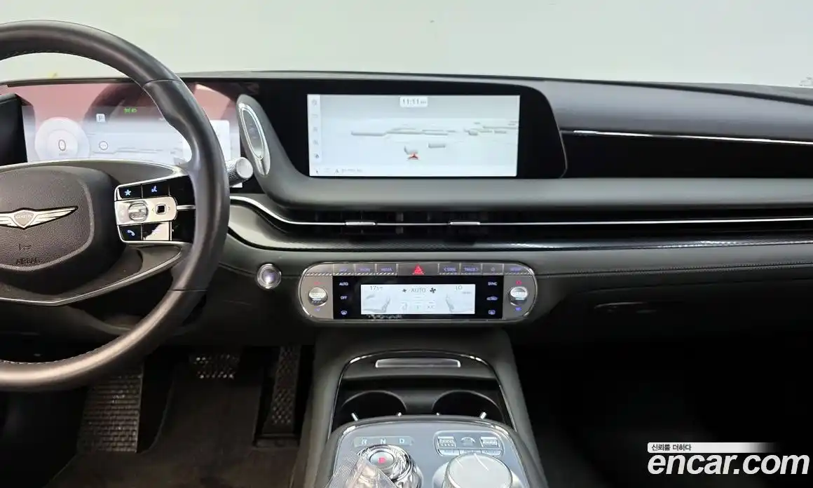 Genesis G90 2023 3.5 автомат (гидро), фото 18