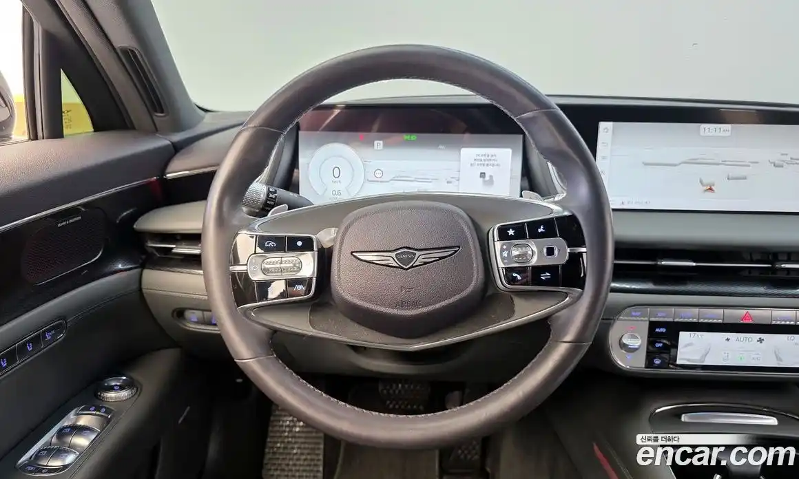 Genesis G90 2023 3.5 автомат (гидро), фото 19