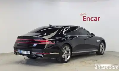 Genesis G90 2023 3.5 автомат (гидро), миниатюра 2