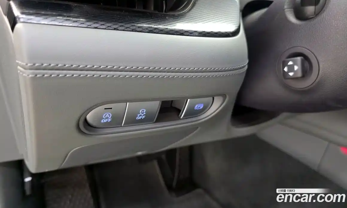 Genesis G90 2023 3.5 автомат (гидро), фото 23