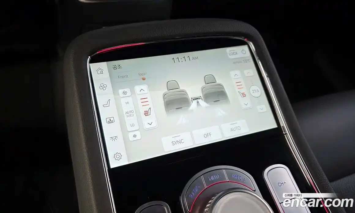 Genesis G90 2023 3.5 автомат (гидро), фото 27