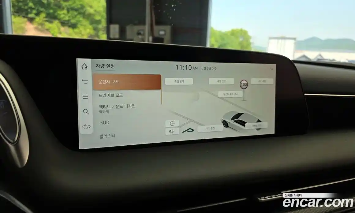 Genesis G90 2023 3.5 автомат (гидро), фото 28