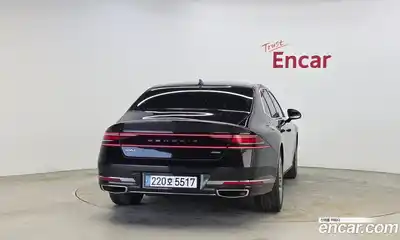 Genesis G90 2023 3.5 автомат (гидро), миниатюра 4