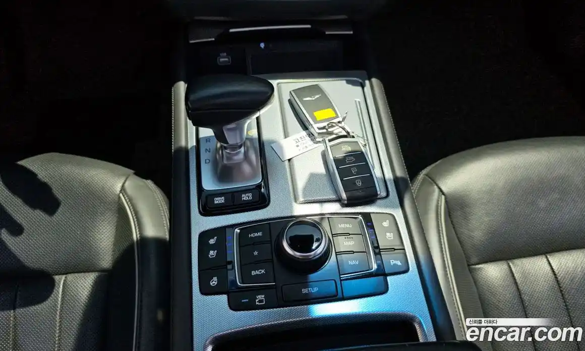 Genesis G80 2019 3.8 автомат (гидро), фото 12