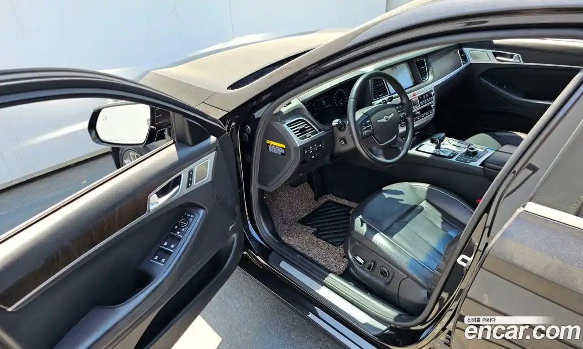 Genesis G80 2019 3.8 автомат (гидро), фото 13