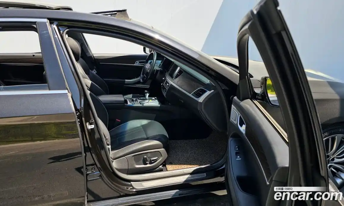 Genesis G80 2019 3.8 автомат (гидро), фото 16