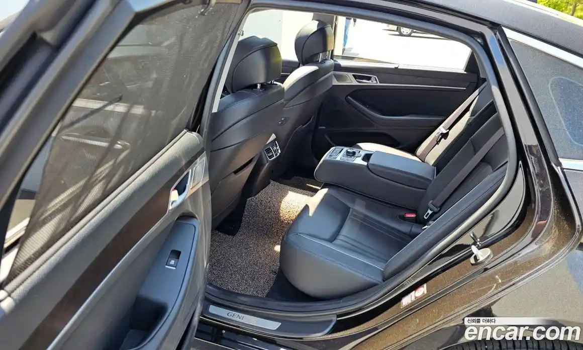 Genesis G80 2019 3.8 автомат (гидро), фото 17