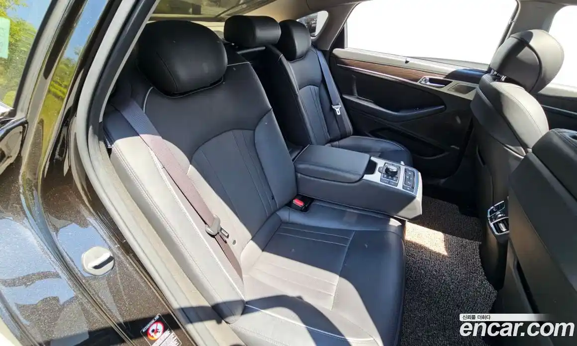 Genesis G80 2019 3.8 автомат (гидро), фото 18