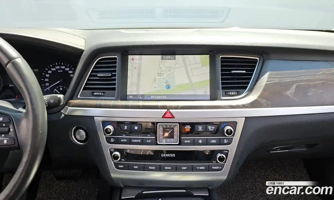 Genesis G80 2019 3.8 автомат (гидро), фото 20
