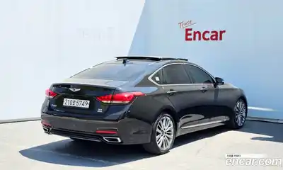 Genesis G80 2019 3.8 автомат (гидро), миниатюра 2