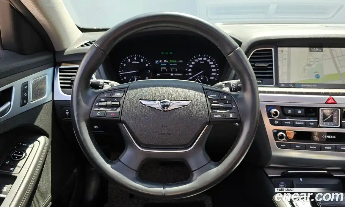 Genesis G80 2019 3.8 автомат (гидро), фото 21