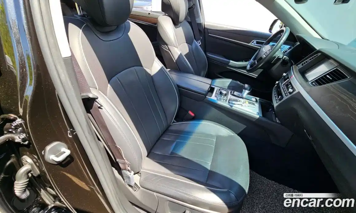 Genesis G80 2019 3.8 автомат (гидро), фото 34