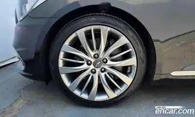 Genesis G80 2019 3.8 автомат (гидро), миниатюра 5