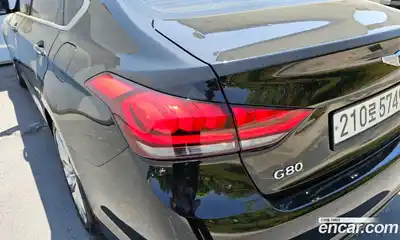 Genesis G80 2019 3.8 автомат (гидро), миниатюра 9