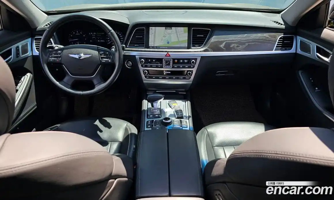 Genesis G80 2019 3.8 автомат (гидро), фото 10