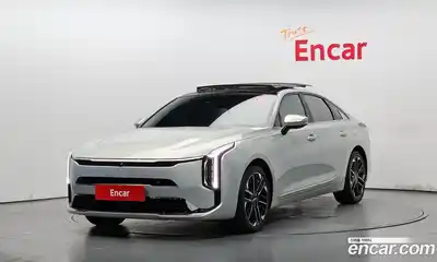 Kia K8, 2025
