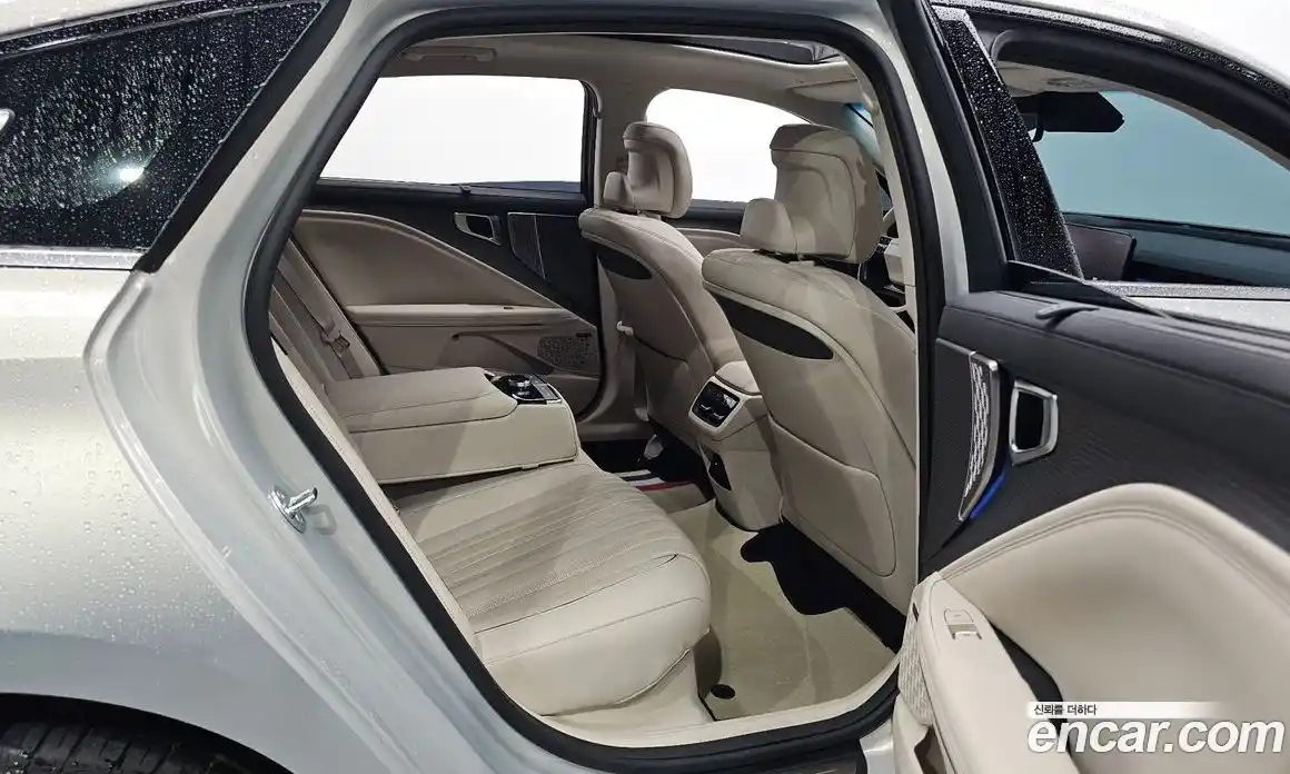 Kia K8 2025 1.6 гидро, фото 16