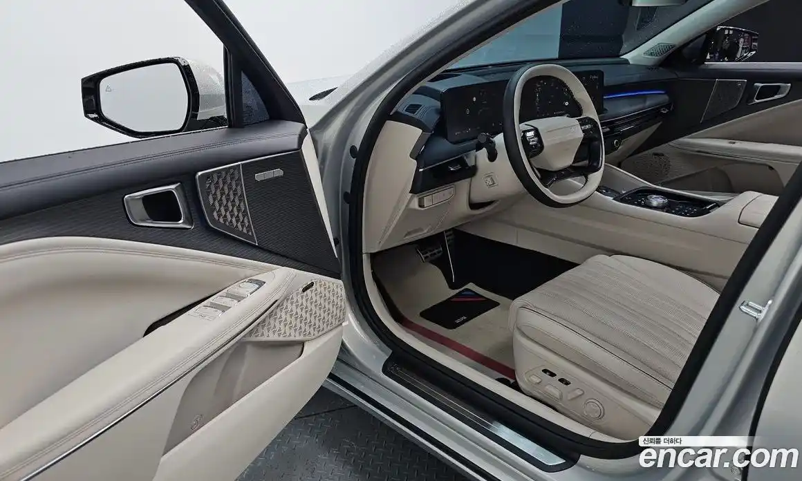 Kia K8 2025 1.6 гидро, фото 17