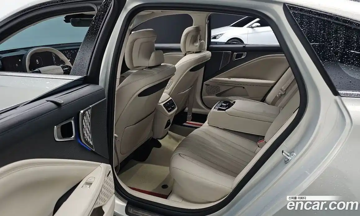 Kia K8 2025 1.6 гидро, фото 18