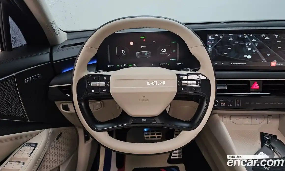 Kia K8 2025 1.6 гидро, фото 19