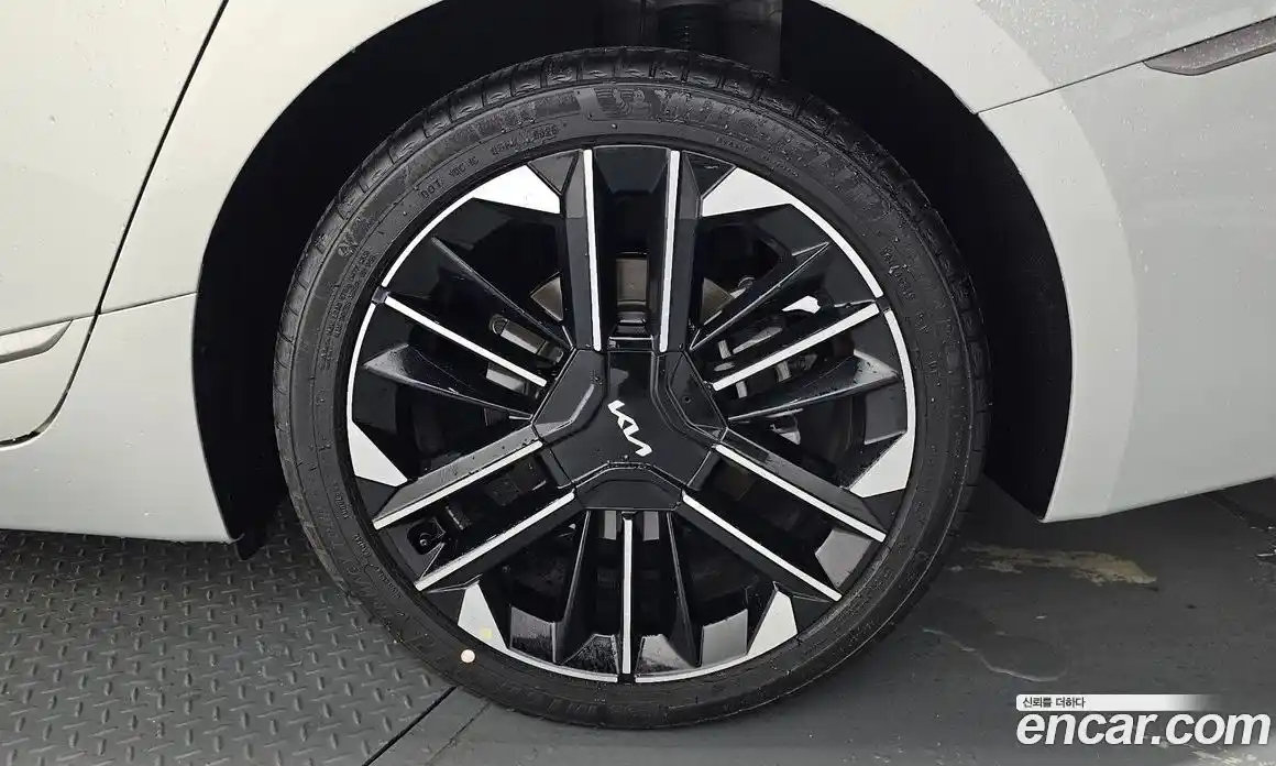 Kia K8 2025 1.6 гидро, фото 7