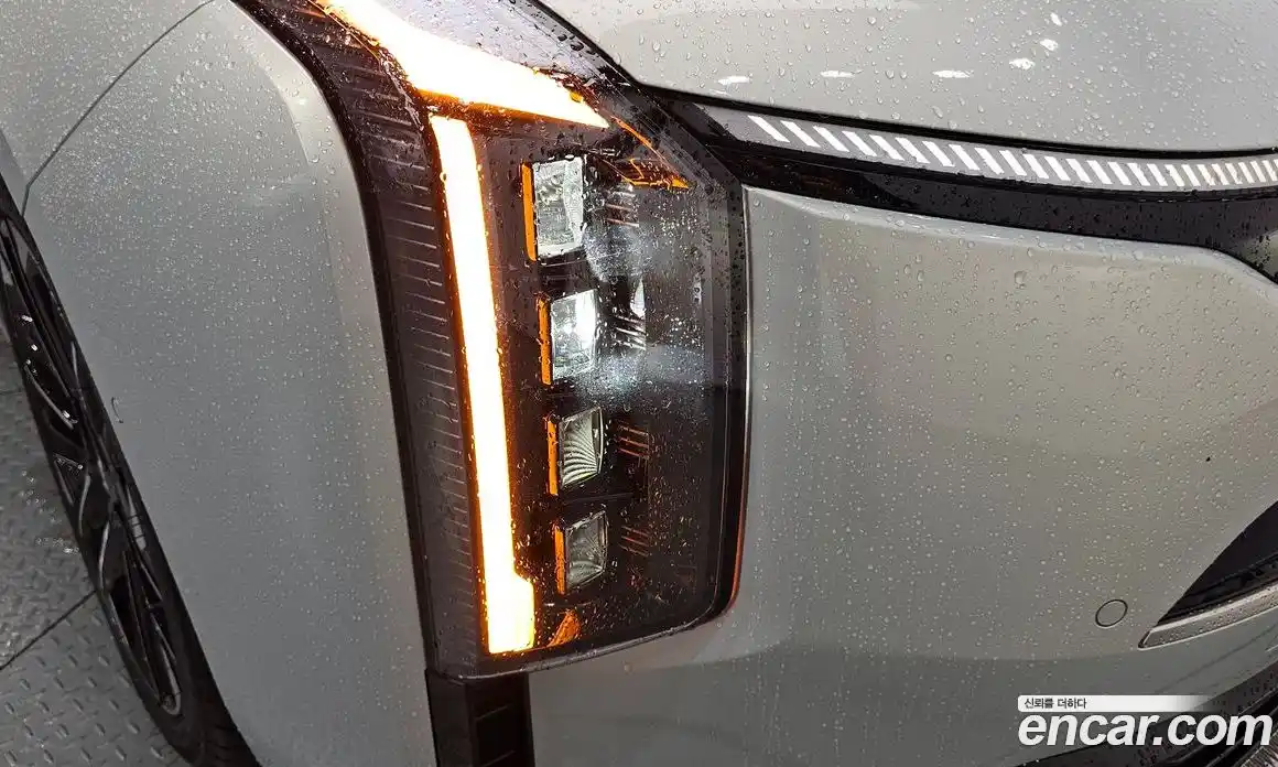 Kia K8 2025 1.6 гидро, фото 8