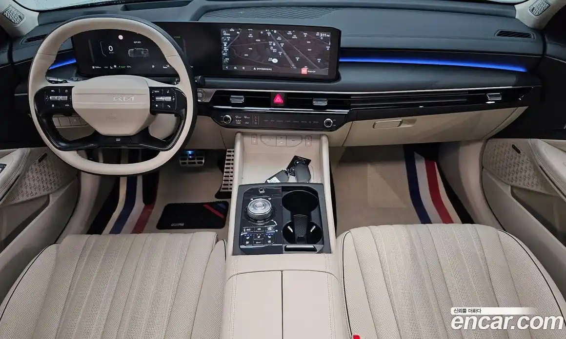 Kia K8 2025 1.6 гидро, фото 10