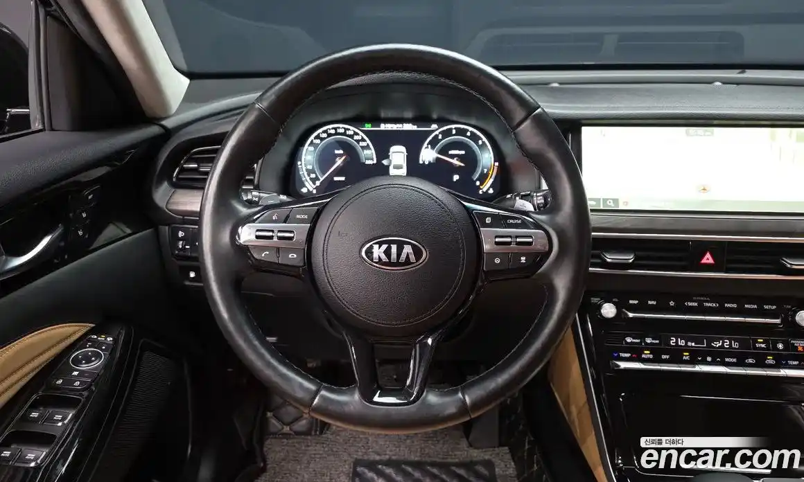 Kia K7 2019 2.5 гидро, фото 19
