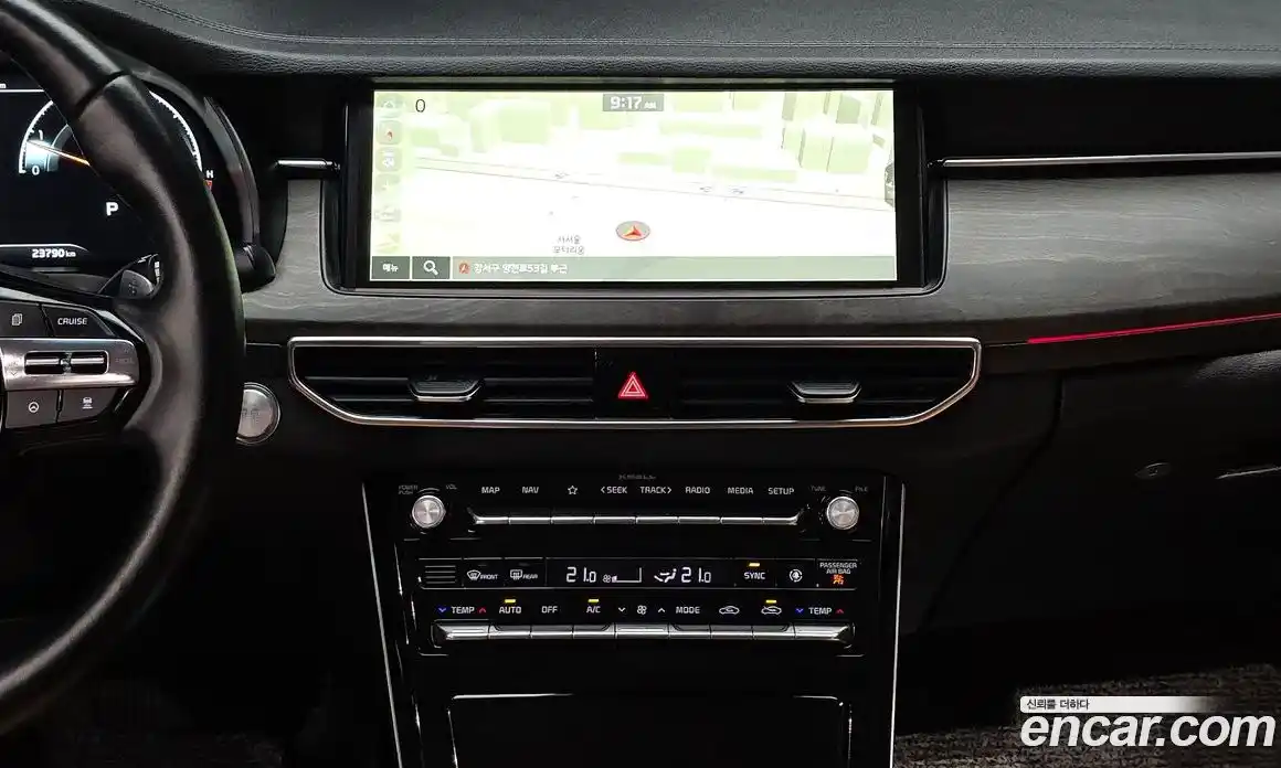 Kia K7 2019 2.5 гидро, фото 20