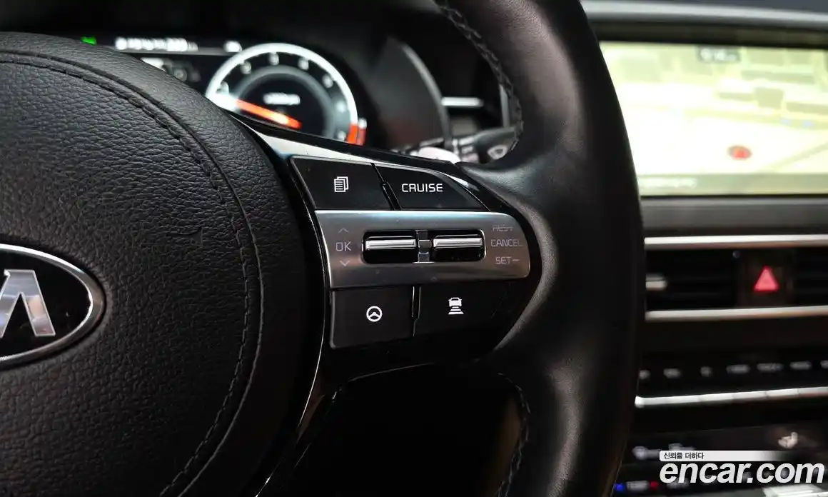 Kia K7 2019 2.5 гидро, фото 25