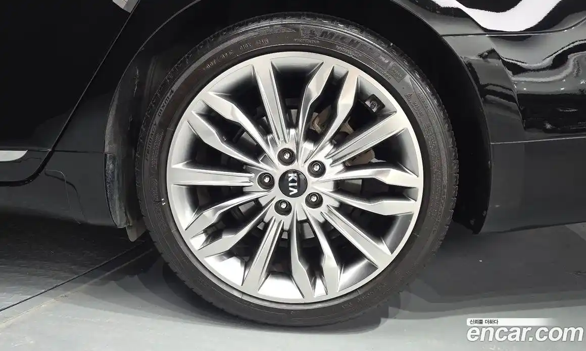 Kia K7 2019 2.5 гидро, фото 7