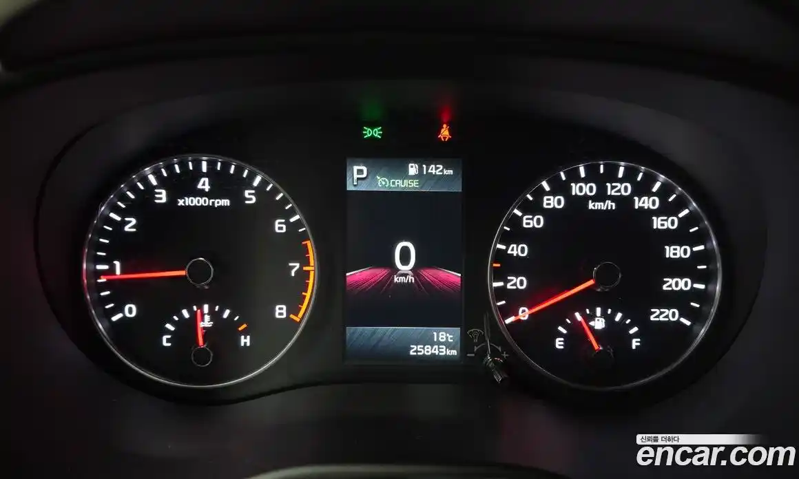 Kia Morning 2023 1.0 гидро, фото 11
