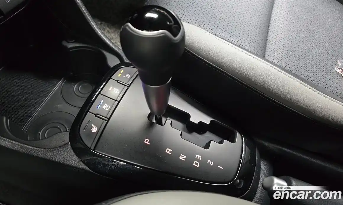 Kia Morning 2023 1.0 гидро, фото 12