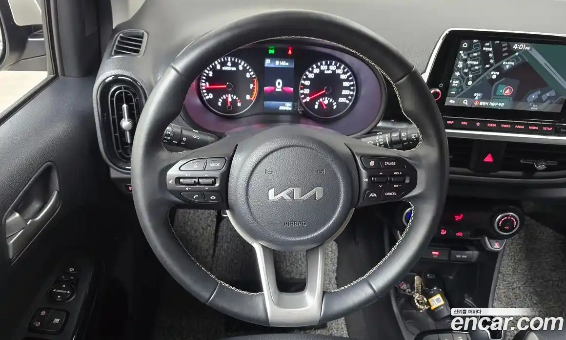 Kia Morning 2023 1.0 гидро, фото 18