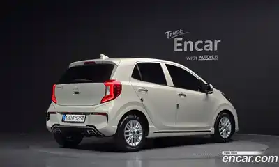 Kia Morning 2023 1.0 гидро, миниатюра 2