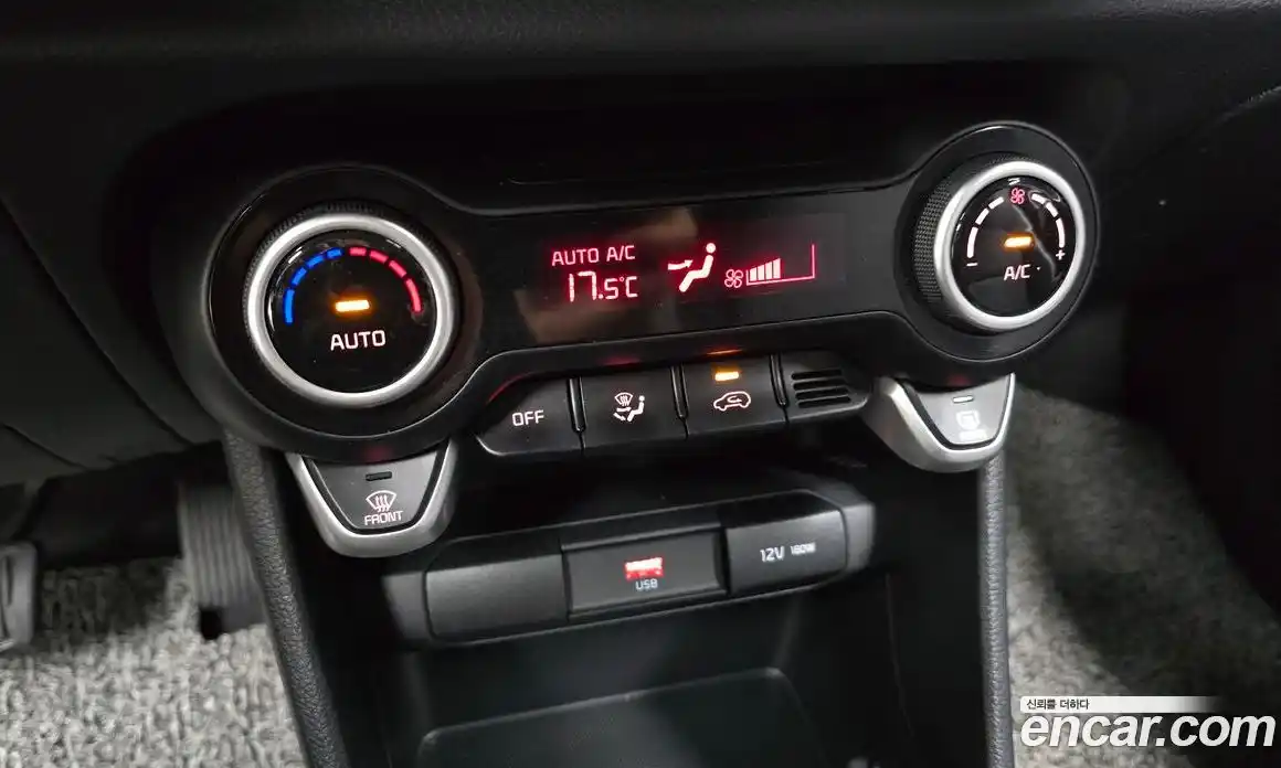 Kia Morning 2023 1.0 гидро, фото 21