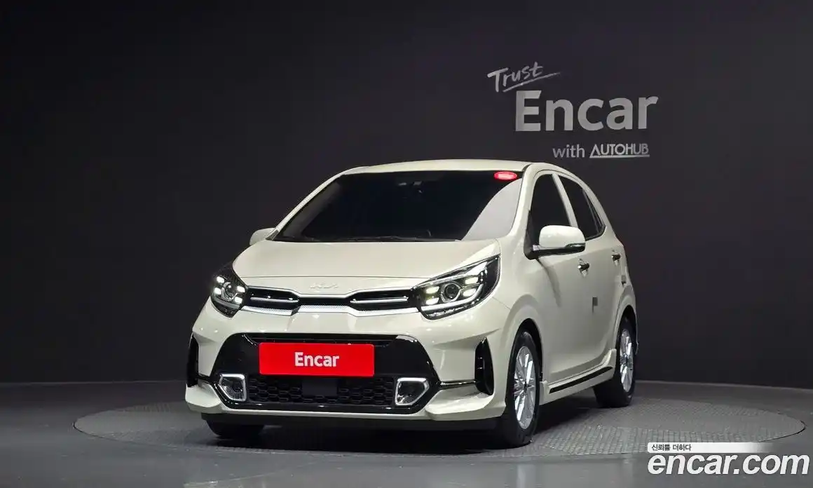 Kia Morning 2023 1.0 гидро, фото 3