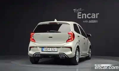 Kia Morning 2023 1.0 гидро, миниатюра 4