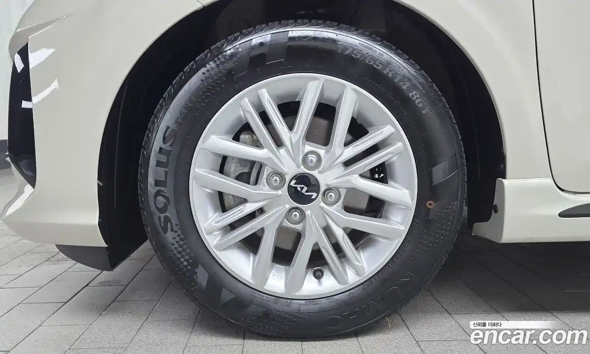 Kia Morning 2023 1.0 гидро, фото 5