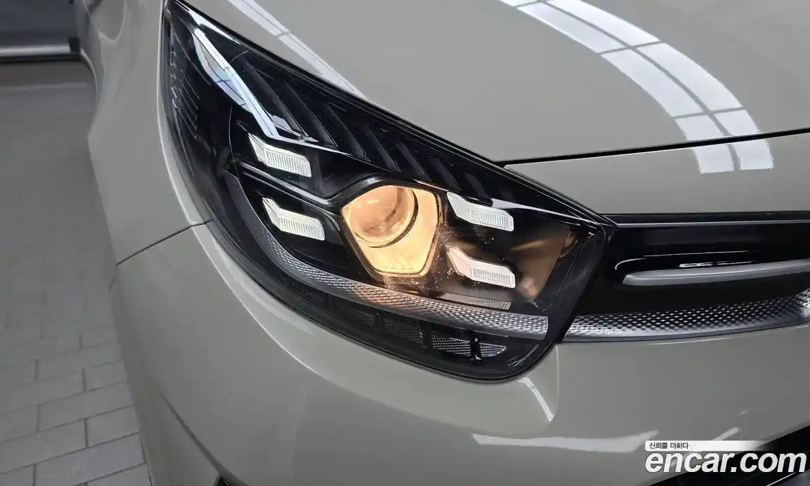 Kia Morning 2023 1.0 гидро, фото 8