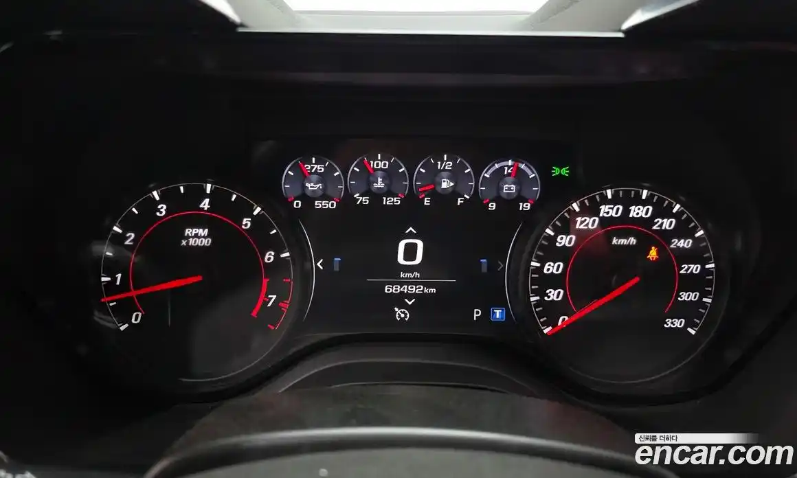 Chevrolet Camaro 2021 6.2 гидро, фото 11