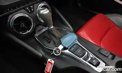 Chevrolet Camaro 2021 6.2 гидро, миниатюра 12