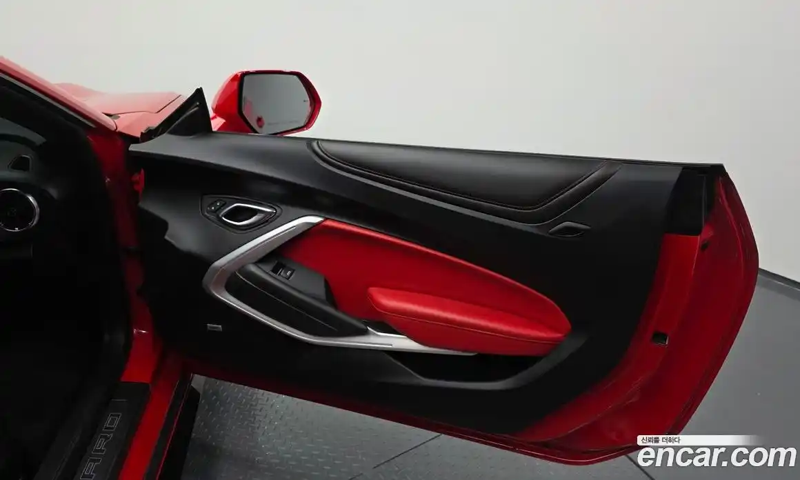 Chevrolet Camaro 2021 6.2 гидро, фото 14