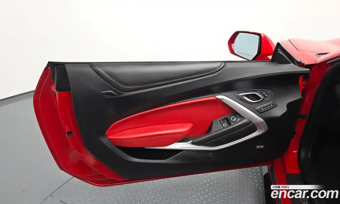 Chevrolet Camaro 2021 6.2 гидро, фото 15