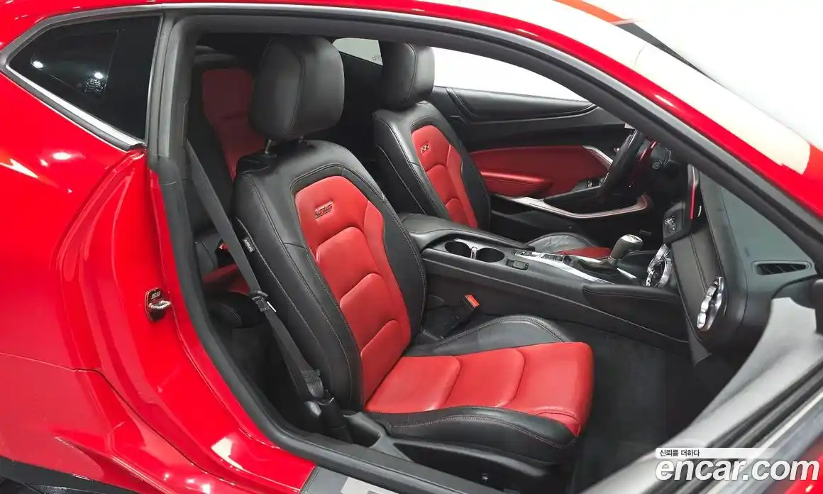 Chevrolet Camaro 2021 6.2 гидро, фото 16