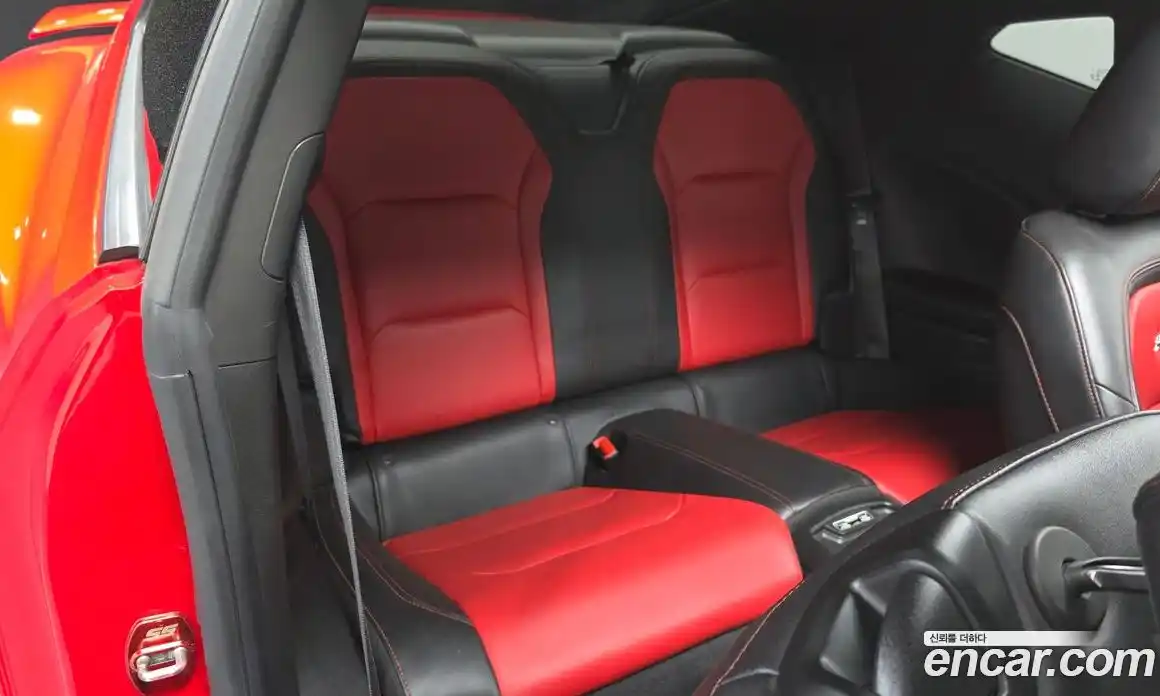 Chevrolet Camaro 2021 6.2 гидро, фото 17