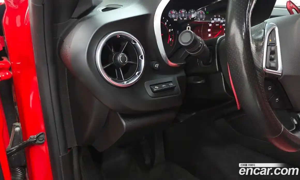Chevrolet Camaro 2021 6.2 гидро, фото 18