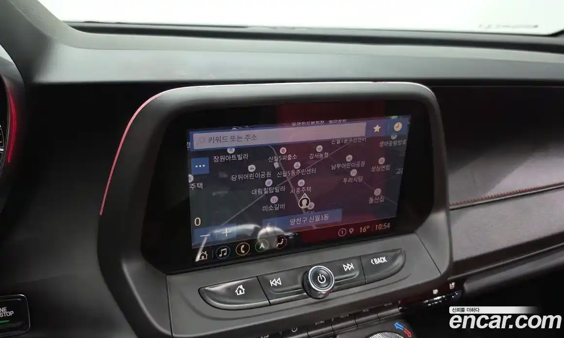 Chevrolet Camaro 2021 6.2 гидро, фото 20