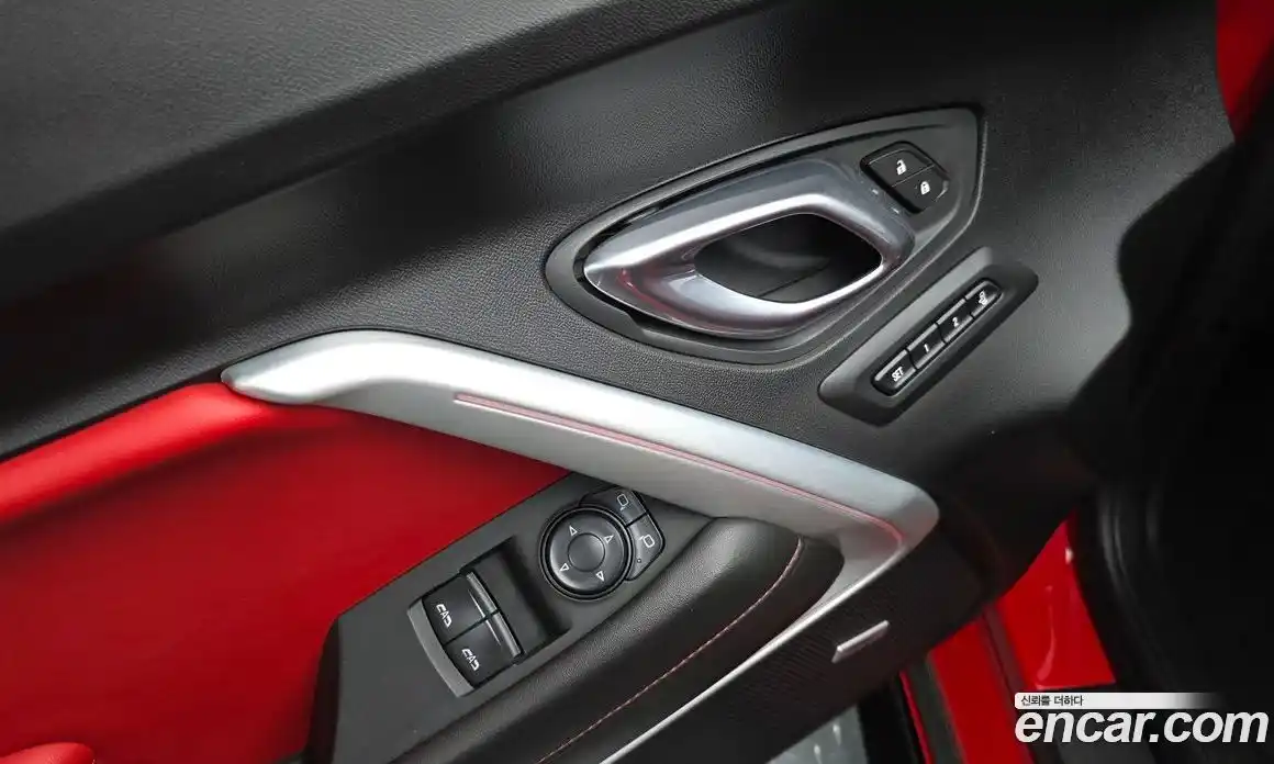 Chevrolet Camaro 2021 6.2 гидро, фото 27