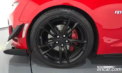 Chevrolet Camaro 2021 6.2 гидро, миниатюра 5